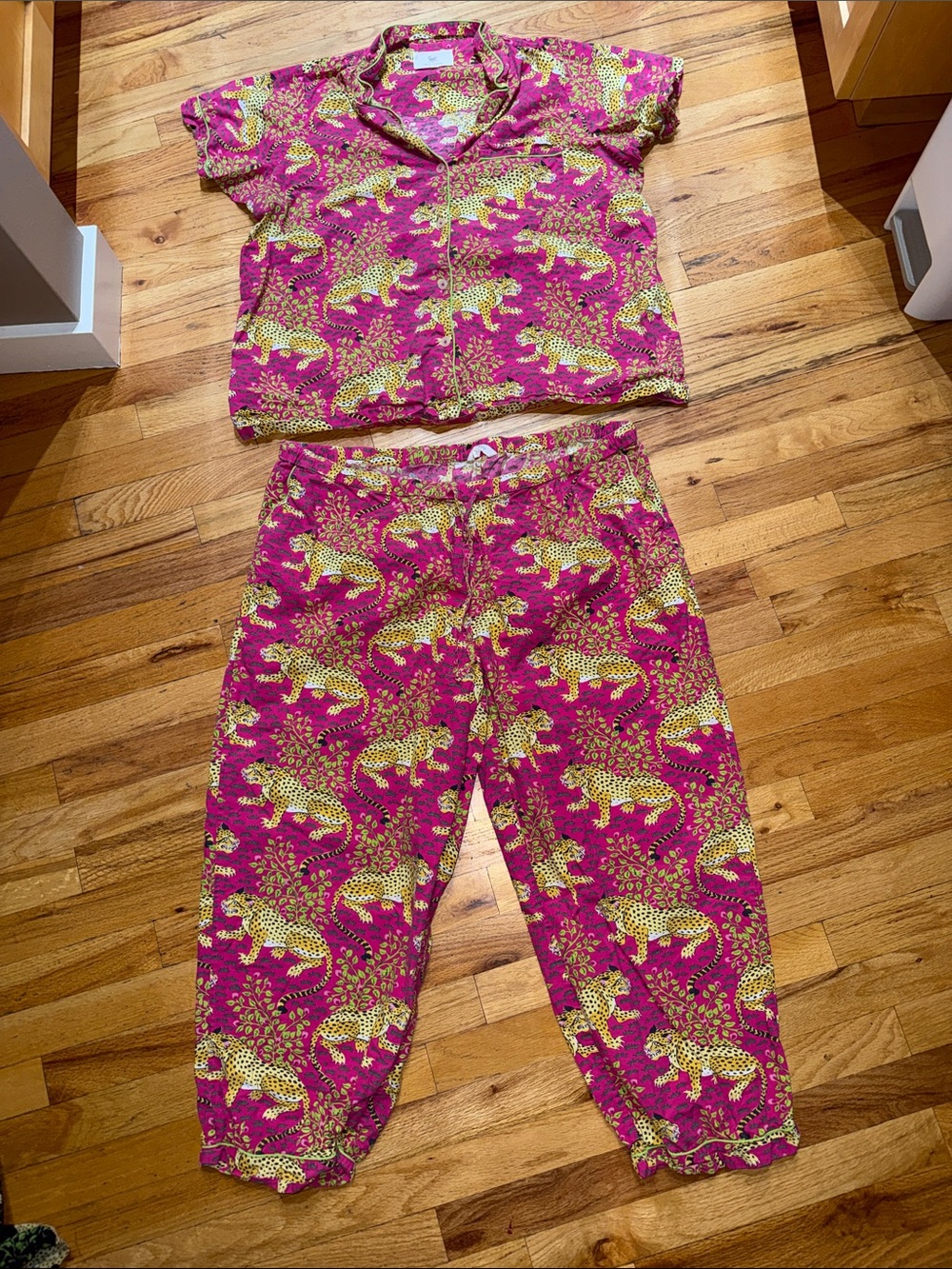 Printfresh Pajama Set